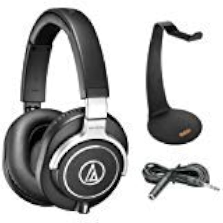 Amazon.com: Audio-Technica ATH-M70x Pro Monitor Headphones